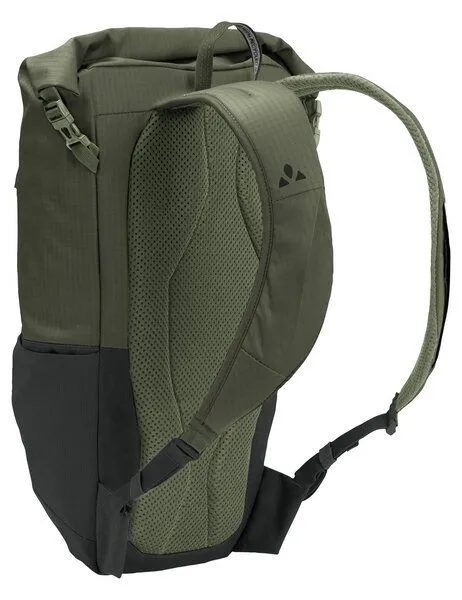 Vaude Vaude Rucksaecke10-14L CityGo 18, Khaki, – Produktbild 3 von 5