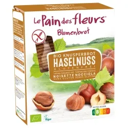 Priméal Knäckebrot Blumenbrot mit Haselnüssen – Produktbild 1 von 1