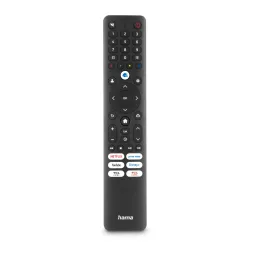 Hama Hama Universal-Fernbedienung für TCL TVs, IR, lernfähig, mit 6 App-Tasten – Produktbild 1 von 1
