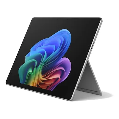 Microsoft Microsoft Surface Pro Copilot+ PC for Business - 11th Edition - Tablet - Intel Core Ultra 5 236V / 2.1 GHz - Win 11 Pro - Arc Graphics 130V - 16 GB RAM - 256 GB SSD - 33 cm (13") – Produktbild 2 von 3