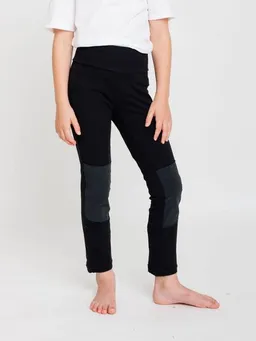 Babbily Babbily Sport Leggings aus Bio-Baumwolle - verstärkte Knie – Produktbild 1 von 1