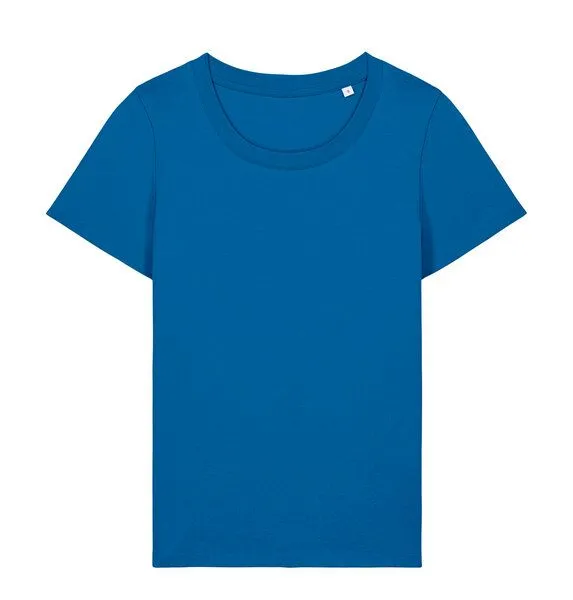 Greenspired Greenspired Fitted Damen T-Shirt aus 100 % Biobaumwolle 155 g/m² XS - 3XL, Königsblau, – Produktbild 1 von 1