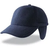 Atlantis Headwear Atlantis Headwear Atlantis Outdoor-Wintermütze mit Ohrenklappen Fleecemütze Basecap Cap Cappy, Navy, – Produktbild 1 von 1