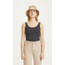 KnowledgeCotton Apparel KnowledgeCotton Apparel Basic Top ROSE aus Bio-Baumwolle – Produktbild 1 von 1