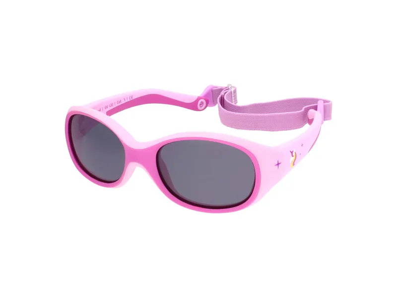 ActiveSol ActiveSol Kinder Sonnenbrille Flexion, polarisierend, UV 400, Real Unicorn (2-6 Jahre), Mehrfarbig, – Produktbild 2 von 2