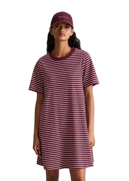 Marc O'Polo DENIM Jerseykleid aus weichem Organic Cotton – Produktbild 1 von 1