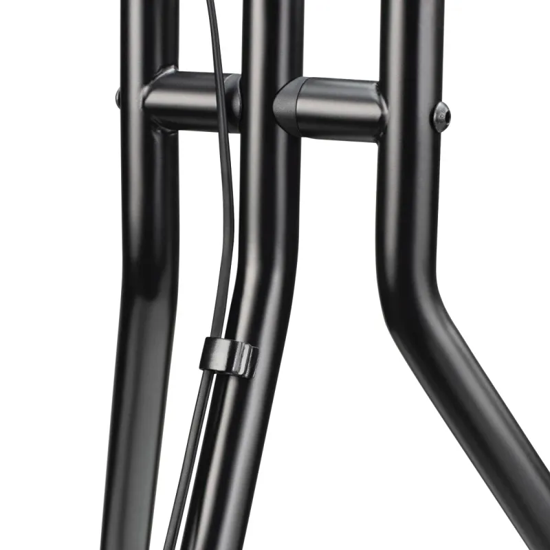 Hama Hama TV-Ständer, Staffelei freistehend, höhenverstellbar, 191 cm (75") bis 40 kg – Produktbild 4 von 6