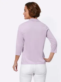 Witt Poloshirt flieder – Produktbild 1 von 1