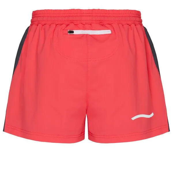 TAO Sportswear TAO Sportswear Damen Laufshort Katara mit Reißverschlusstasche, Rosa, – Produktbild 2 von 3