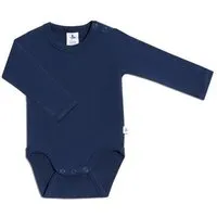 Leela Cotton Leela Cotton Baby Kinder Body Langarm Bio-Baumwolle Rippjersey 2005, Ingido, – Produktbild 1 von 1