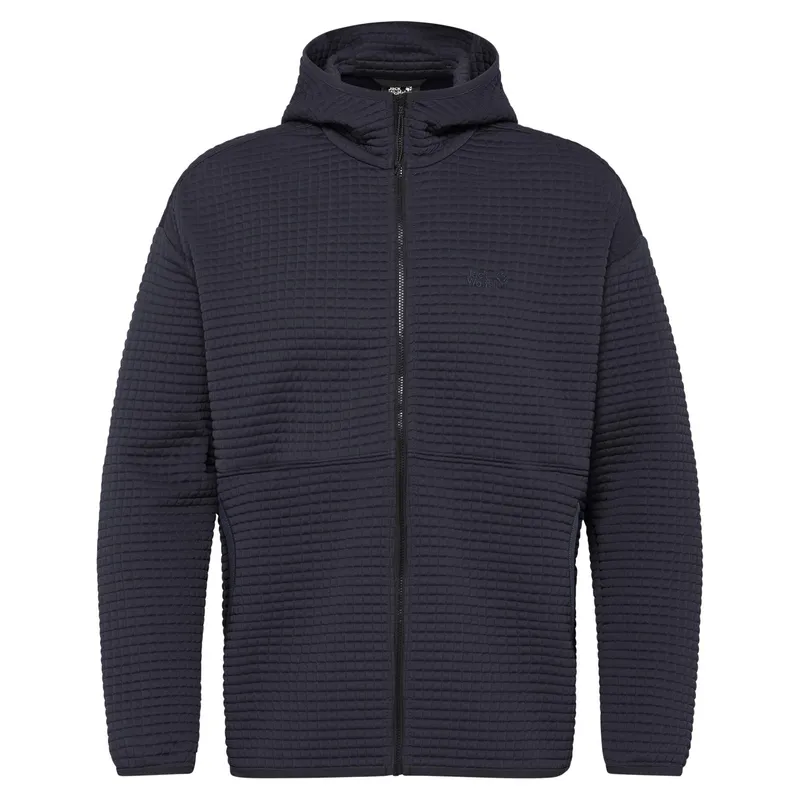 Jack Wolfskin MOGARI HOODED FZ M – Produktbild 1 von 1