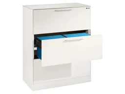 Hängeregistraturschrank "Pureness", Höhe 101 cm (BxT) 80 x 43,5 – Produktbild 1 von 1