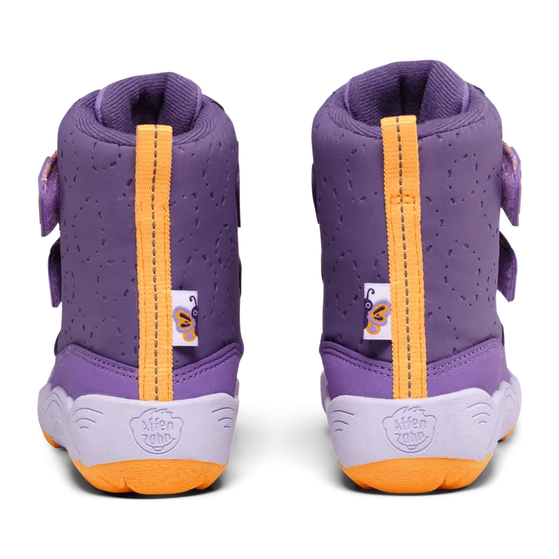 Affenzahn Affenzahn BLIZZY Schmetterling für Kinder, lila, Größe 24 EU, Lila, – Produktbild 3 von 6