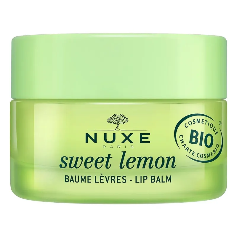 NUXE Nuxe Sweet Lemon Lippenbalsam – Produktbild 1 von 1