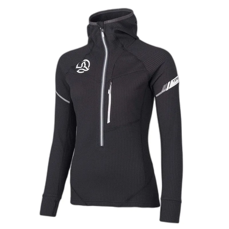 Ternua Damenjacke Ternua Rapid Top, Noir, – Produktbild 1 von 1