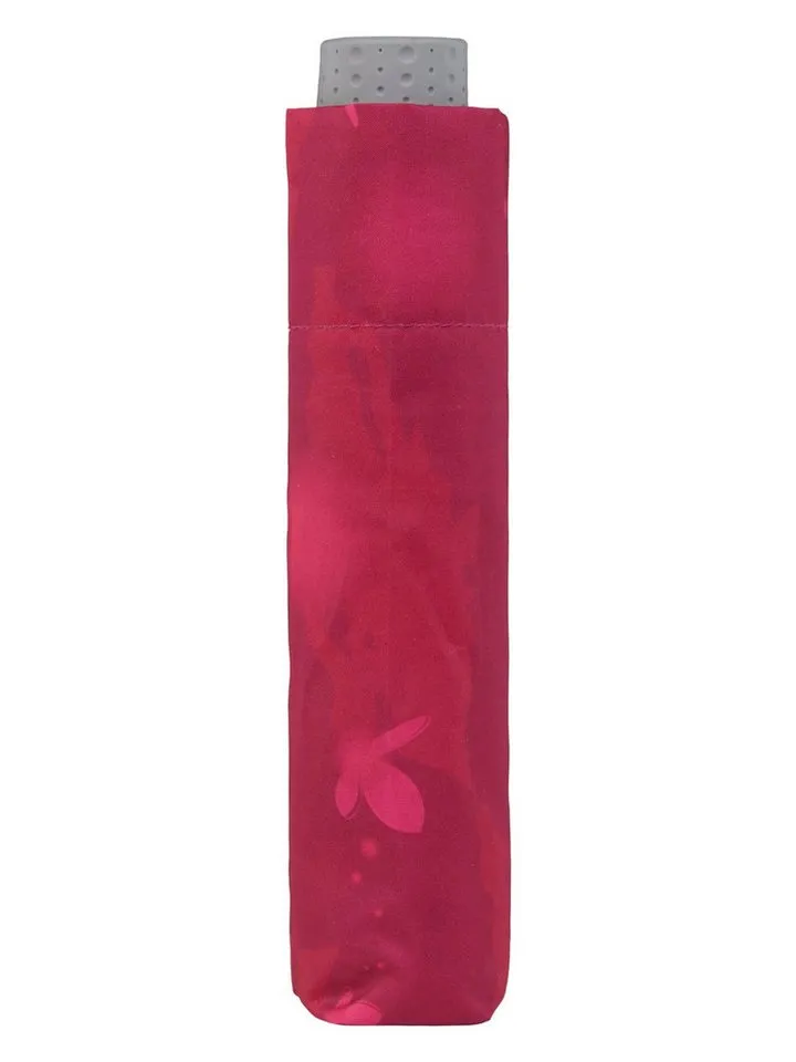 Ergobag Ergobag Taschenregenschirm Regenschirm, mit reflektierenden Details, Lila, – Produktbild 2 von 8