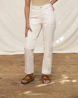 MATONA Matona Jeans für Erwachsene aus Bio-Baumwolle / Utility Pants Adult – Produktbild 1 von 1