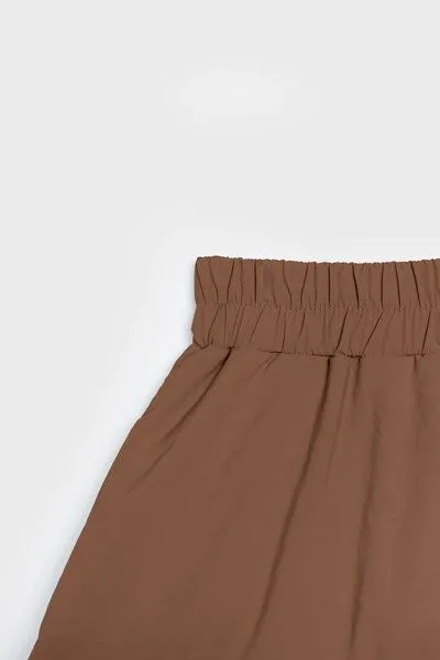 New Orchard New Orchard Winter Vegan Skirt, Braun, – Produktbild 3 von 3
