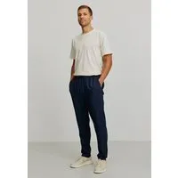 recolution Herren Hose aus Leinen und LENZING ECOVERO Viskose Mix - TANGELO - recolution, Navy (blau), – Produktbild 1 von 1