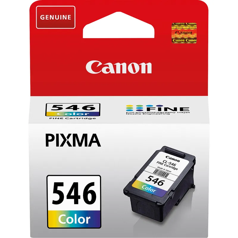Canon Canon Tintenpatrone CL-546 color – Produktbild 1 von 4