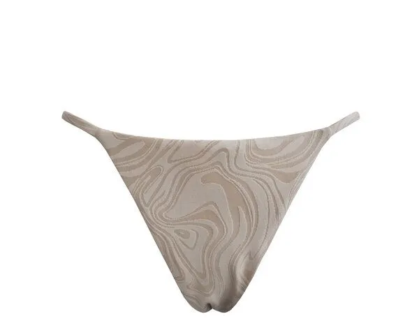Anekdot Anekdot Olbia Bikini Höschen, Beige, – Produktbild 2 von 4