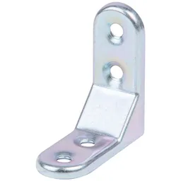 Alberts ALBERTS Zierwinkel, geprägt, disp., TxHxB 50x50x20 mm – Produktbild 1 von 1