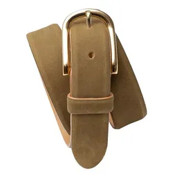 KRANZ KRANZ Gürtel Bio-Leder Maria Nubuk – Produktbild 1 von 1