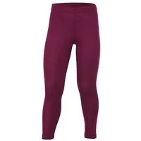 Engel natur Engel natur Kinder Leggings Bio-Schurwolle/Seide, Orchidee, – Produktbild 1 von 1