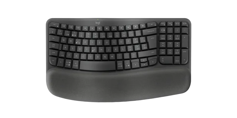 Logitech Logitech Ergo Series | 920-012289 | Tastatur - kabellos – Produktbild 2 von 2