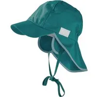 Pickapooh Pickapooh Baby und Kinder Mütze UV-80 caribbean sea Gr.48 – Produktbild 1 von 1