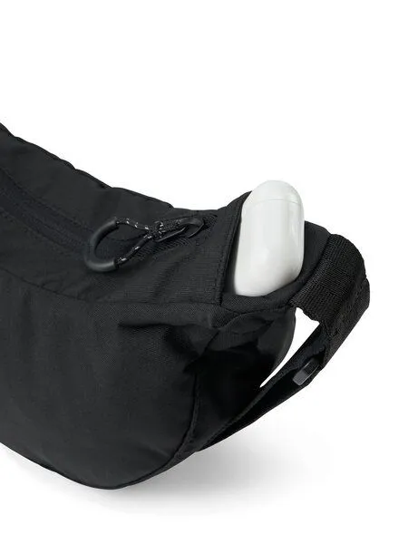 PINQPONQ PINQPONQ Crossbody-Bag Krumm Small, Rooted black, – Produktbild 4 von 4