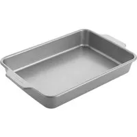 KitchenAid KitchenAid Backblech hoch 33 x 22 cm, grau – Produktbild 1 von 1