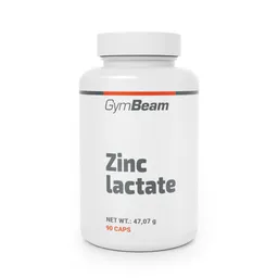 GymBeam GymBeam Zinklaktat 90 Kapseln – Produktbild 1 von 1