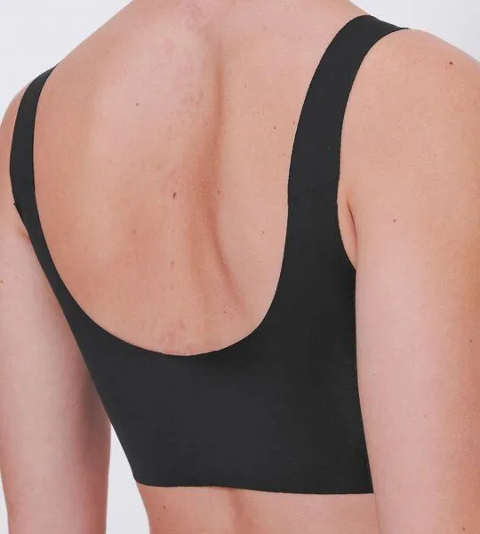 Sloggi Sloggi ZERO Feel 2.0 BH-Top, Schwarz, – Produktbild 4 von 4
