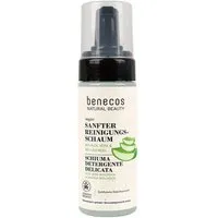 Benecos benecos Sanfter Reinigungsschaum – Produktbild 1 von 1