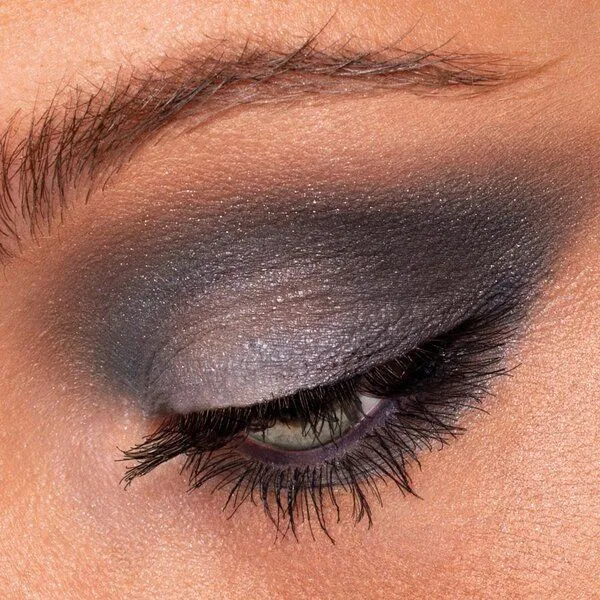 Benecos Benecos Natural Quattro Eyeshadow true blue 8 g – Produktbild 5 von 7