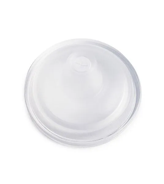 Brotzeit Brotzeit Quetsch Me, Quetschbeutel Quetschie aus Silikon 150ml 6+, Rosa, – Produktbild 2 von 3
