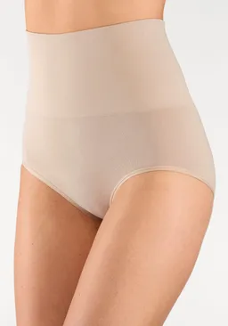 petite fleur by Lascana Formslip schwarz, beige – Produktbild 1 von 1