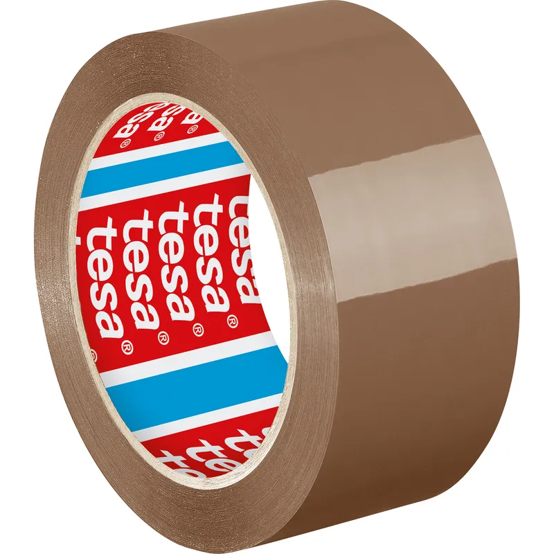 Tesa Tesa PP Packband 4195 braun 60µ – Produktbild 1 von 4