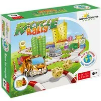 Adventerra Games Recycle Rally ab 6 Jahre – Produktbild 1 von 1