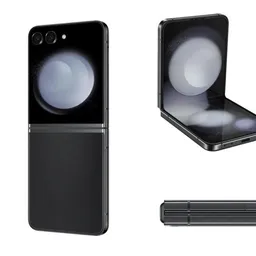 Samsung Samsung Galaxy Z Flip5 256GB graphite – Produktbild 1 von 1