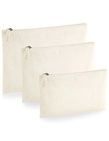 Westford Mill Westford Mill EarthAware® Organic Accessory Pouch Kulturbeutel in 3 Größen, Natur, – Produktbild 1 von 1