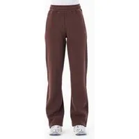 ORGANICATION ORGANICATION Damen vegan Sweatpants Polly Bitter Chocolate, Braun, – Produktbild 1 von 1