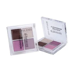 Benecos benecos Natural Quattro Eyeshadow beautiful eyes – Produktbild 1 von 1