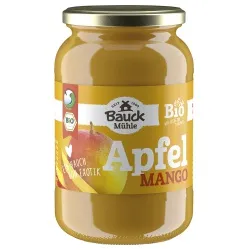 Bauckhof Apfel-Mango-Mark, ungesüßt – Produktbild 1 von 1