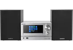 Kenwood Kenwood M-7000S-S Smart Micro Hi-Fi System silber Stereoanlage – Produktbild 1 von 1