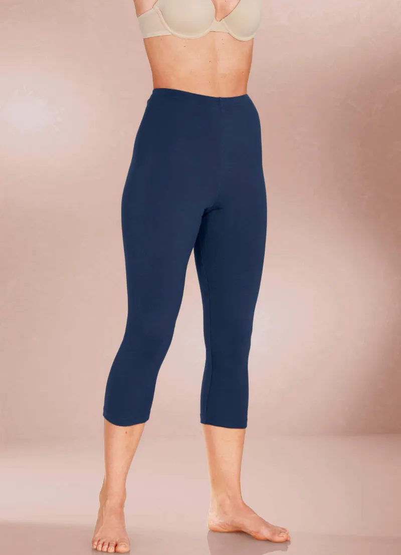 wäschepur Lange Unterhose marine, Marine, – Produktbild 2 von 3