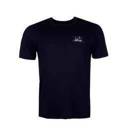 FÄDD FÄDD Herren T-Shirt Rundhals aus Bio-Baumwolle "FISCHERNTEBÖÖTCHEN MINI" – Produktbild 1 von 1