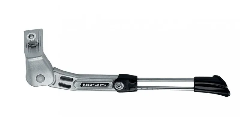 Ursus Ursus Seitenständer Queen 26 bis 28 Zoll silber – Produktbild 1 von 1