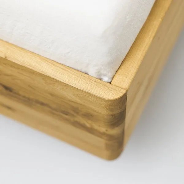 ekomia ekomia Bett Schöneberg Minimal – Produktbild 3 von 4